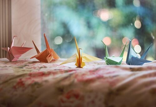 文艺情侣网名四个字的名字(70个) 文艺情侣网名四个字的名字(70个)