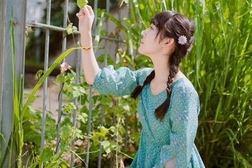 好听又可爱的仙女抖音昵称(精选175个)